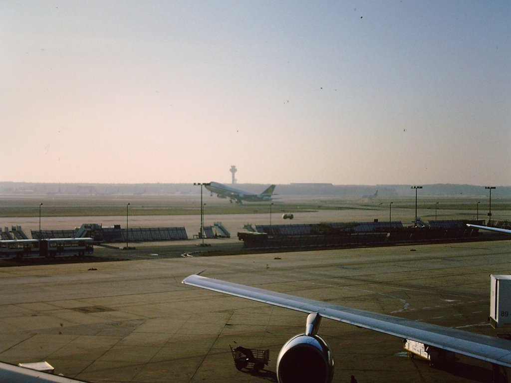 Reg.: D-ABYJ Hersteller: BOEING Typ: 747-230B/F Serien Nr.: 21220 Baujahr: 1976 Test Reg.: N1786B Erstflug: 24.09.1976 aufgenommen am 09.12.1987 auf dem Flughafen Frankfurt