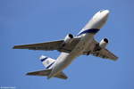 4x-ead/694345/eine-boeing-b767-258er-von-al-israel Eine Boeing B767-258(ER) von Al Israel Airlines mit der Kennung 4X-EAD aufgenommen am 03.10.2010 am Züricher Flughafen.