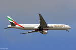 a6-egp/694324/eine-boeing-777-36her-von-emirates-airline Eine Boeing 777-36HER von Emirates Airline mit der Kennung A6-EGP aufgenommen am 11.08.2012 bei Hamburg Finkenwerder