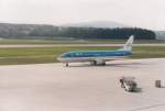 Reg.: PH-BPF Hersteller: BOEING Typ: 737-42C Serien Nr.: 24813 Baujahr: 1991 Erstflug: 30.05.1991 aufgenommen am 02.06.1999 auf dem Flughafen Zrich