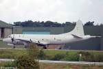 60-05/395255/eine-lockheed-p-3c-orion-der-deutsche Eine Lockheed P-3C Orion der Deutsche Marine mit der Kennung 60+05 aufgenommen am 12.08.2013 am MFG 3 in Nordholz 