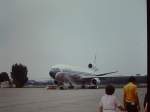 Reg.: PP-VMY Hersteller: McDonnell Douglas Typ: DC-10-30 Serien Nr.: 48282 Baujahr: 1981 Erstflug: 27.02.1981 aufgenommen 1983 auf dem Flughafen Zrich