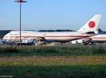 20-1102/694376/eine-boeing-747-47c-der-japan-air Eine Boeing 747-47C der Japan Air Force mit der Kennung 20-1102 aufgenommen am 21.06.2014 auf dem Flughafen Zürich
