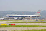 hs-tgp/601286/eine-boeing-b747-4d7-von-thai-airways Eine Boeing B747-4D7 von Thai Airways International mit der Kennung HS-TGP aufgenommen am 08.09.2012 auf dem Flughafen Zürich