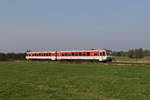 628 503  Morsum  aus Sylt kommend am 28.