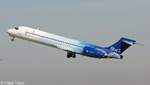 oh-bli/683713/eine-boeing-717-2cm-von-blue-1 Eine Boeing 717-2CM von Blue 1 mit der Kennung OH-BLI aufgenommen am 16.03.2013 beim auf dem Flughafen Zürich
