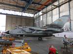 Panavia Tornado ECR von der Deutschen Luftwaffe mit der Kennung 46+38 aufgenommen am 13.06.2015 in Manching am Tag der Bundeswehr 2015