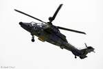 7401/643420/ein-eurocopter-ec-665-tiger-von-der Ein Eurocopter EC-665 Tiger von der Deutschen Bundeswehr mit der Kennung 74+01 aufgenommen am 13.06.2015 auf dem Flughafen Manching