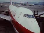 Reg.: C-FTOC Hersteller: BOEING Typ: 747-133 aufgenommen 1983 auf dem Flughafen Zrich
