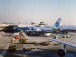 Reg.: N902PA Hersteller: BOEING Typ: 747-132 Serien Nr.: 19896 Baujahr: 1970 aufgenommen am 09.12.1987 auf dem Flughafen Frankfurt