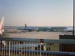 Reg.: N53116 Hersteller: BOEING Typ: 747-131 aufgenommen 09.12.1987 auf dem Flughafen Frankfurt