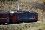 RhB Ge 4/4 II 617  Re-Power  am 31.